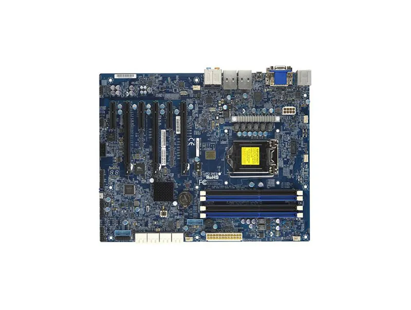 X10SAT - Supermicro Intel Xeon E3-1200 v3/v4 C226 Chipset ATX System …