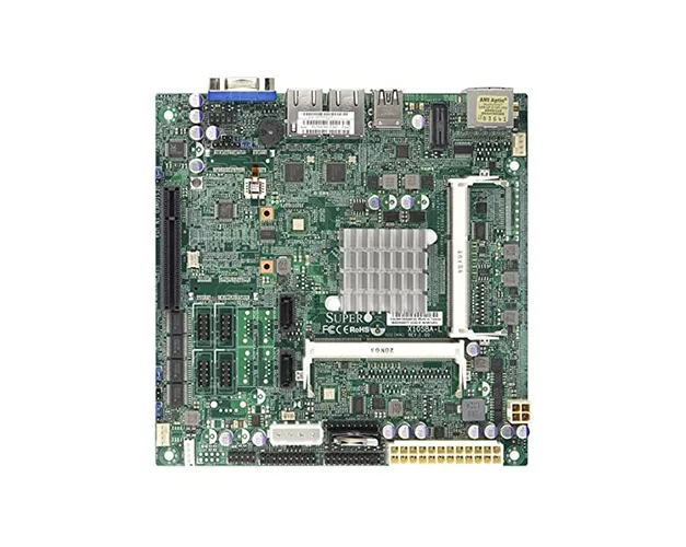 X10SBA-L-B - Supermicro Intel Celeron J1900 2.42GHz/ Intel J1900/ DDR…