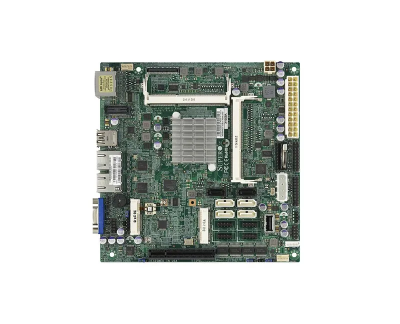 X10SBA-L-O - Supermicro Intel Celeron J1900 2.42GHz/ Intel J1900/ DDR…
