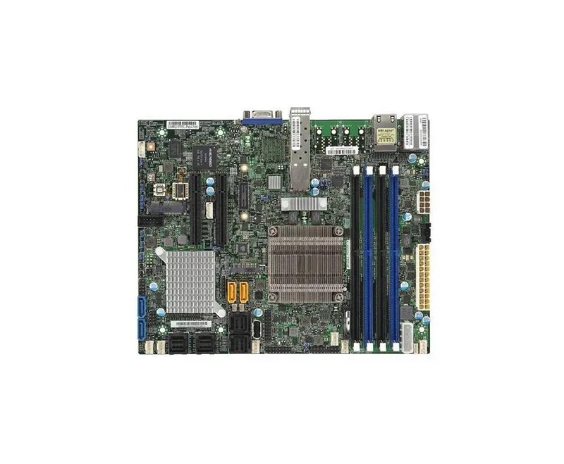 X10SDV-12C-TLN4F-B - Supermicro Intel Xeon D-1557/ DDR4/ SATA3/USB3.0…