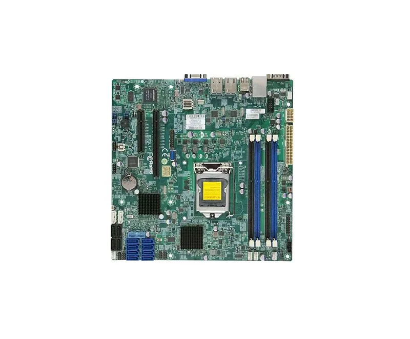 X10SL7-F-O - Supermicro LGA1150/ Intel C222 PCH/ DDR3/ SATA3/SAS2/USB…