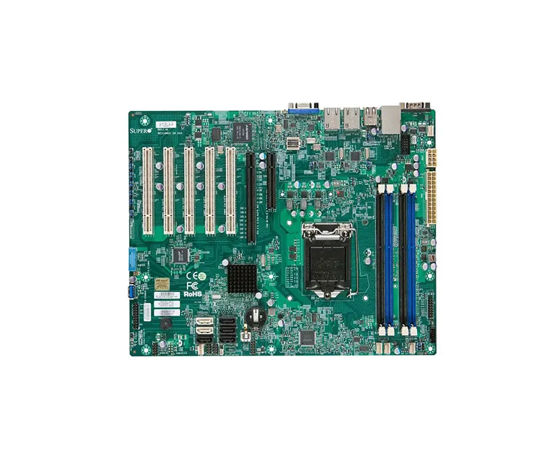 X10SLA-F-O - Supermicro LGA1150/ Intel C222 PCH/ DDR3/ SATA3/USB3.0/ …