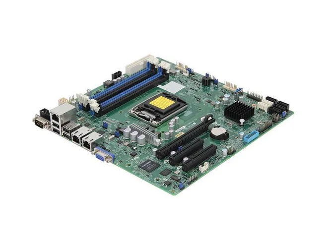 X10SLL-F-O - Supermicro LGA1150/ Intel C222 PCH/ DDR3/ SATA3/USB3.0/ …