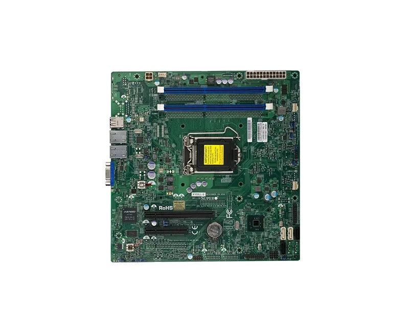 X10SLLSFB - Supermicro Intel C222 PCH Chipset System Board (Motherboa…