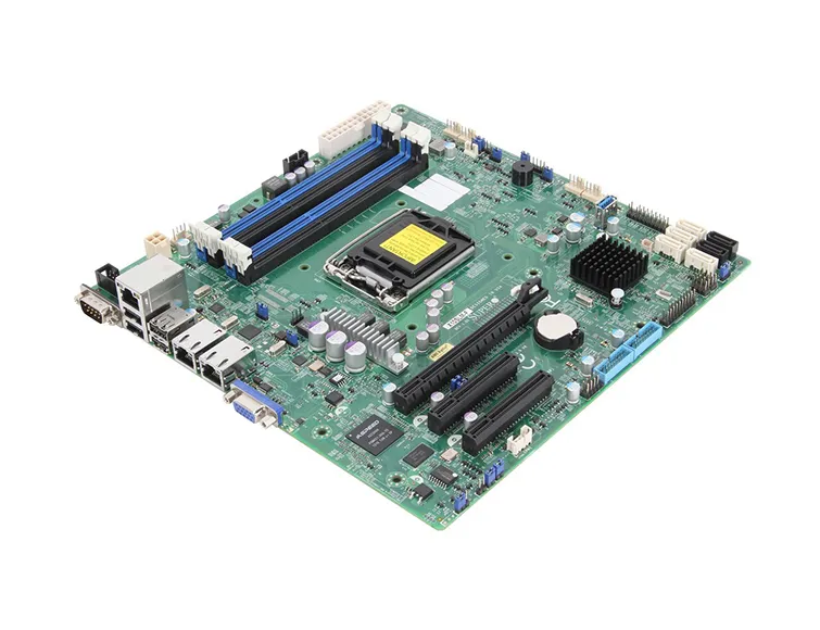 X10SLM-F-O - Supermicro Intel C224 Chipset DDR3 RAM Micro-ATX System …