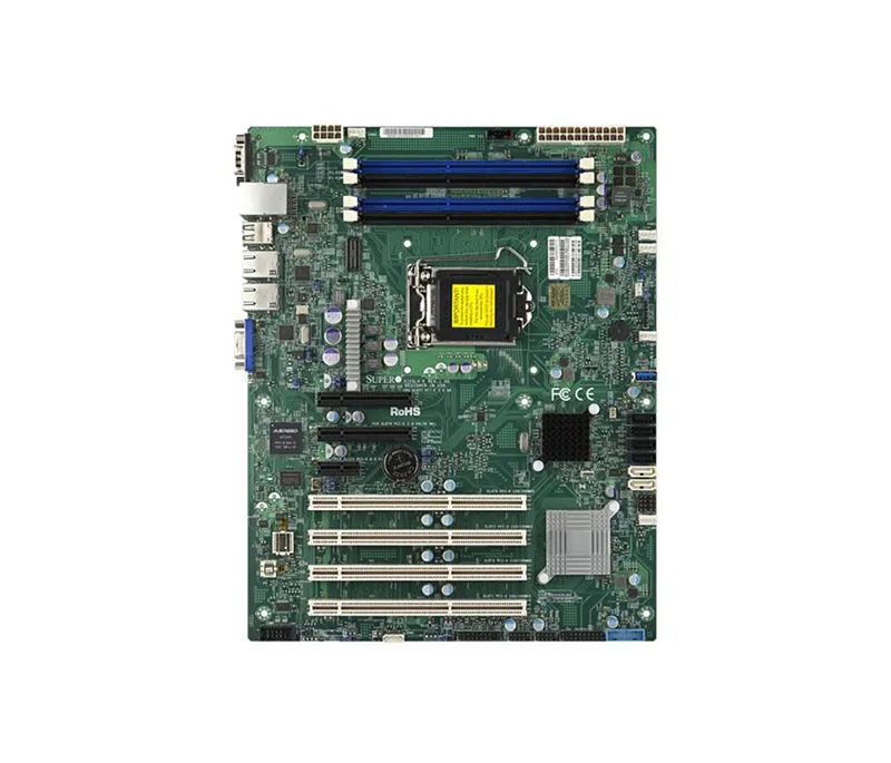 X10SLX-F-O - Supermicro LGA1150/ Intel C222/ DDR3/ SATA3/USB3.0/ V/2G…