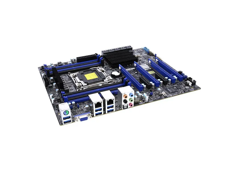 X10SRA-F-B - SuperMicro ATX System Board (Motherboard) with Intel C61…