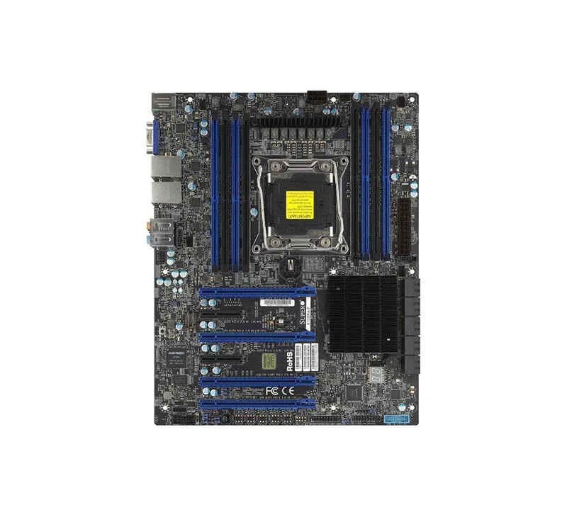 X10SRA - Supermicro Intel Xeon E5-1600/E5-2600 v4/v3 C612 Chipset ATX…