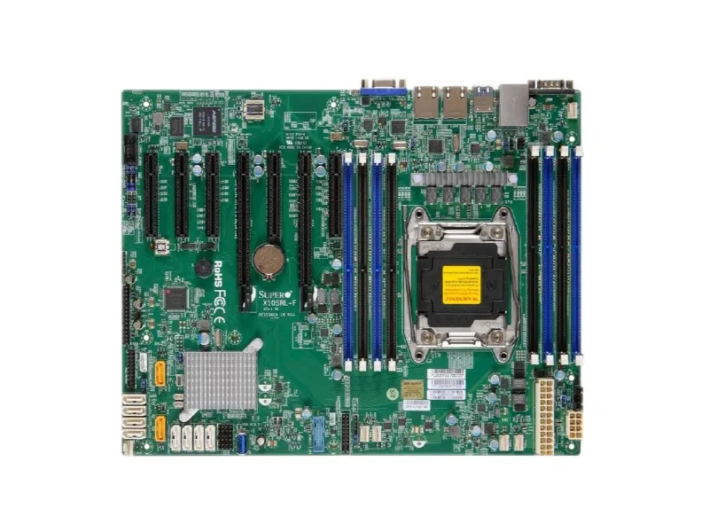 X10SRL-F-O - Supermicro LGA2011/ Intel C612/ DDR4/ SATA3/USB3.0/ V/2G…