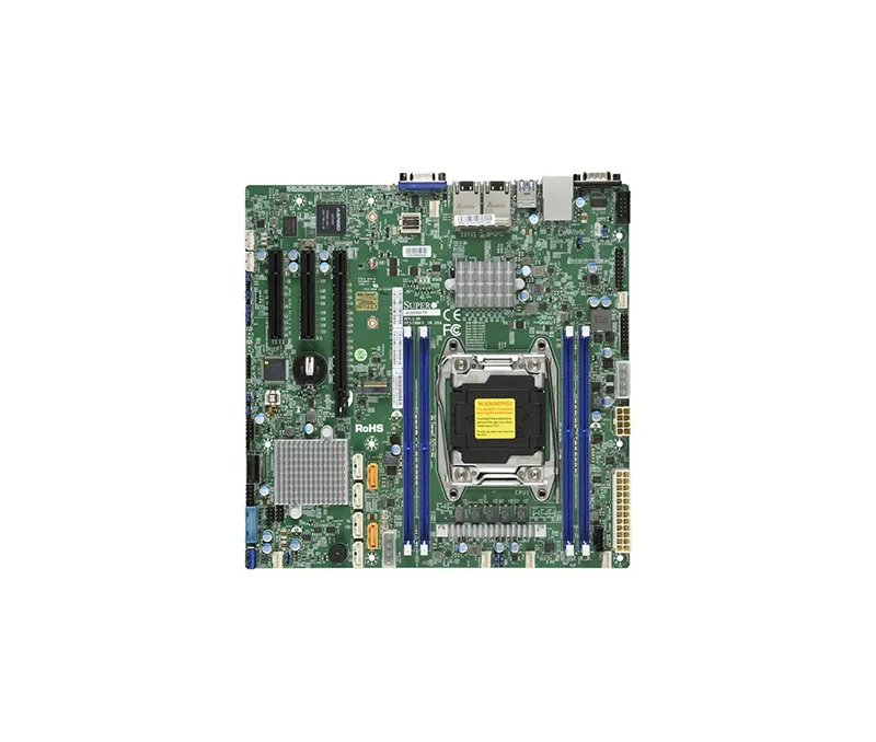 X10SRM-TF - Supermicro Intel Xeon E5-1600/E5-2600 v4/v3 C612 Chipset …