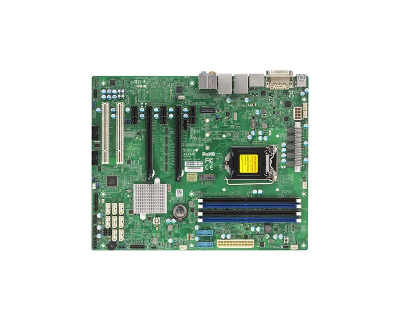 X11SAEFB - Supermicro Intel Xeon E3-1200 v5/v6 C236 Chipset ATX Syste…