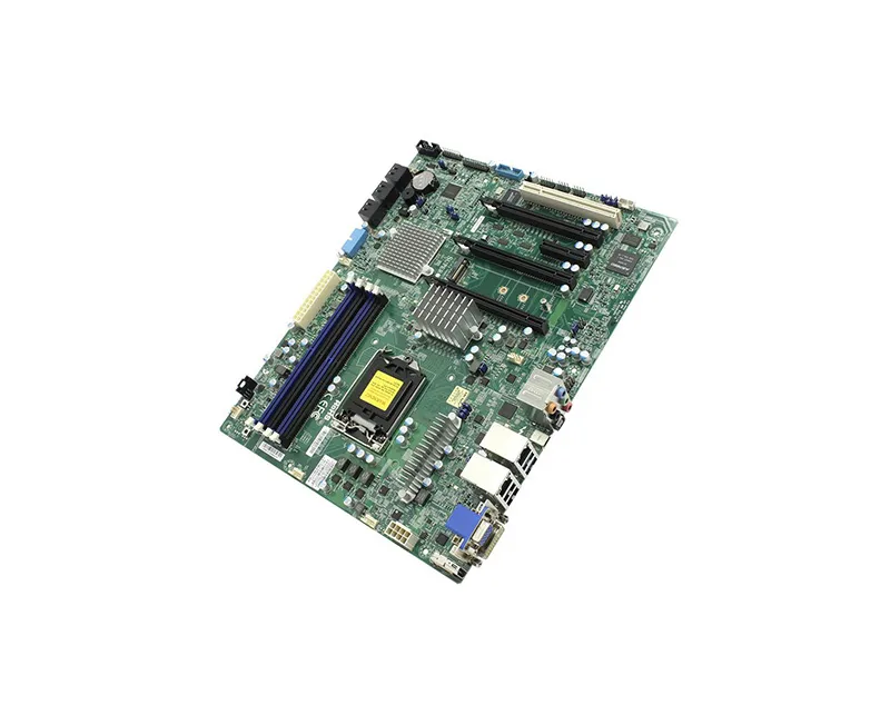 X11SAT-F - Supermicro Intel Xeon E3-1200 v5/v6 C236 Chipset ATX Syste…