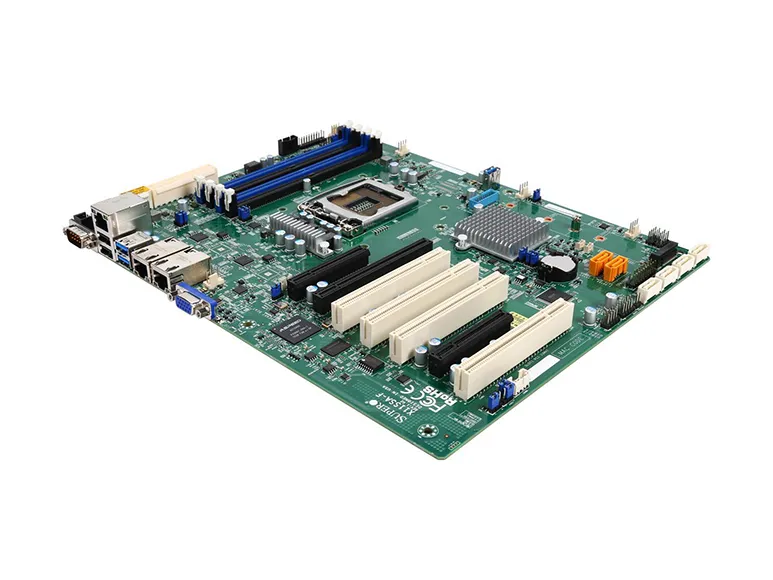 X11SSA-F-B - Supermicro LGA1151/ Intel C236/ DDR4/ SATA3/USB3.0/ V/2G…