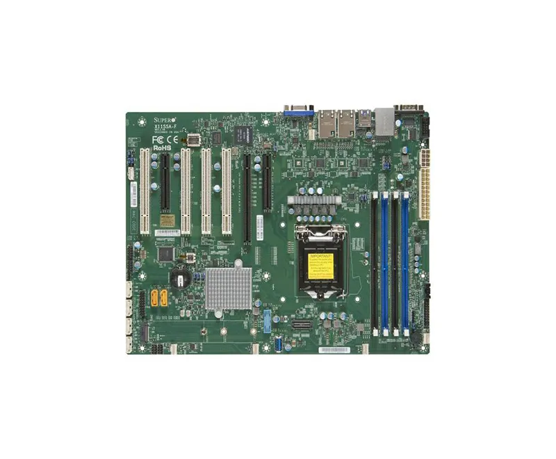 X11SSA-F-O - Supermicro LGA1151/ Intel C236/ DDR4/ SATA3/USB3.0/ V/2G…