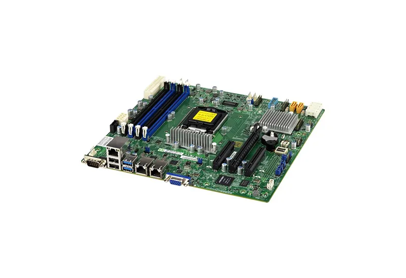 X11SSL-F-O - Supermicro LGA1151/ Intel C232/ DDR4/ SATA3/USB3.0/ V/2G…