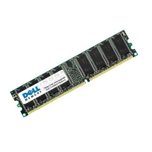X1561 - Dell 512MB DDR2-400MHz PC2-3200 ECC Registered CL3 240-Pin DI…