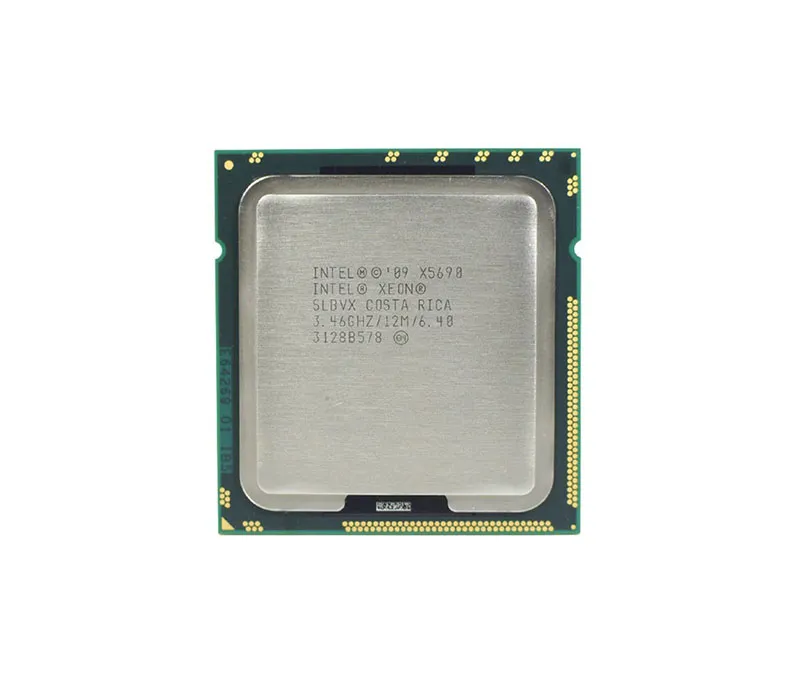 Intel Xeon X5690 3.46GHz (12MB/6.4 GT/sQPI/6コア12スレッド/メモリ