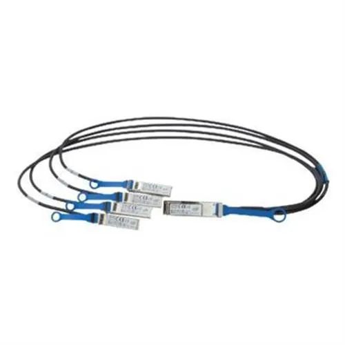 X4DACBL1 - Intel Ethernet QSFP+ Breakout Cable - 1 Meter