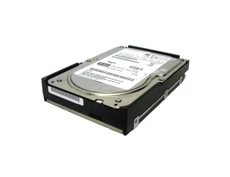 X5153A - Sun 2.1GB 7200RPM Fast SCSI 3.5-inch Hard Drive