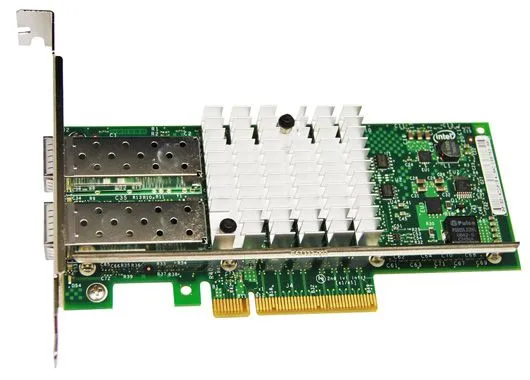 X520-DA2 - Intel X520 DP 10Gb DA/SFP+ Server Adapter