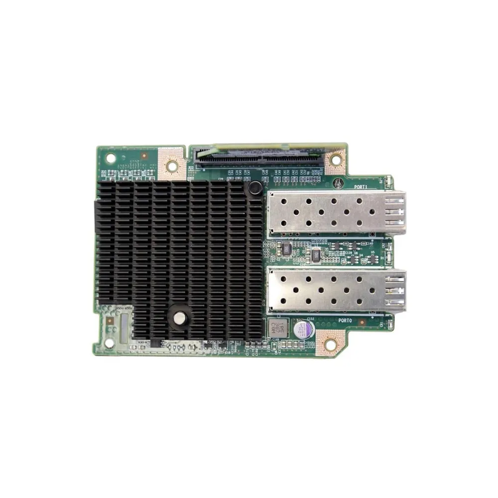 X53DF - Dell Mezzanine Dual Port 10GBE CNA Ethernet Adapter