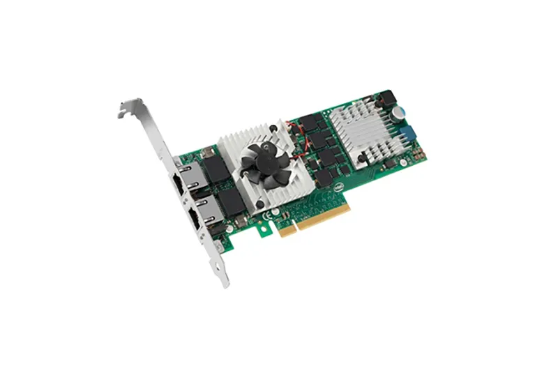 X540-BT2 - Intel 10GB Dual Port I/O Module Network Adapter