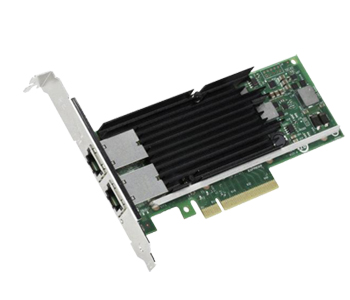 X540-T2 - Intel X540-T2 10GB Dual Port PCI Express Low Profile Networ…