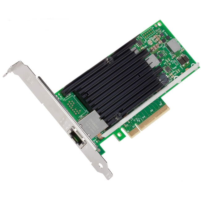 X540T1 - Intel Ethernet CONVERGED Network Adapter X540-T1 Single PORT