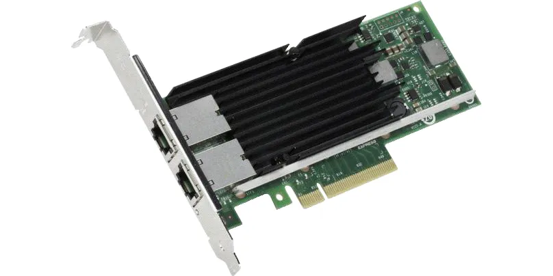 X540T2 - Intel Ethernet Converged Network Adapter