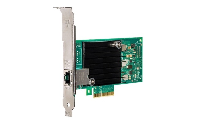 X550T1 - Intel X55-0T1 10Gigabit Ethernet Converged Network Adapter