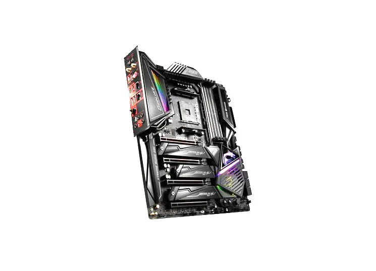 X570GODLIKE MSI MEG X570 GODLIKE Socket AM4/ AMD X570/ DDR4/ QUAD CRO…