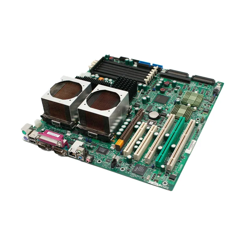 X5DA8 - SuperMicro Extended-ATX System Board (Motherboard) with Intel…