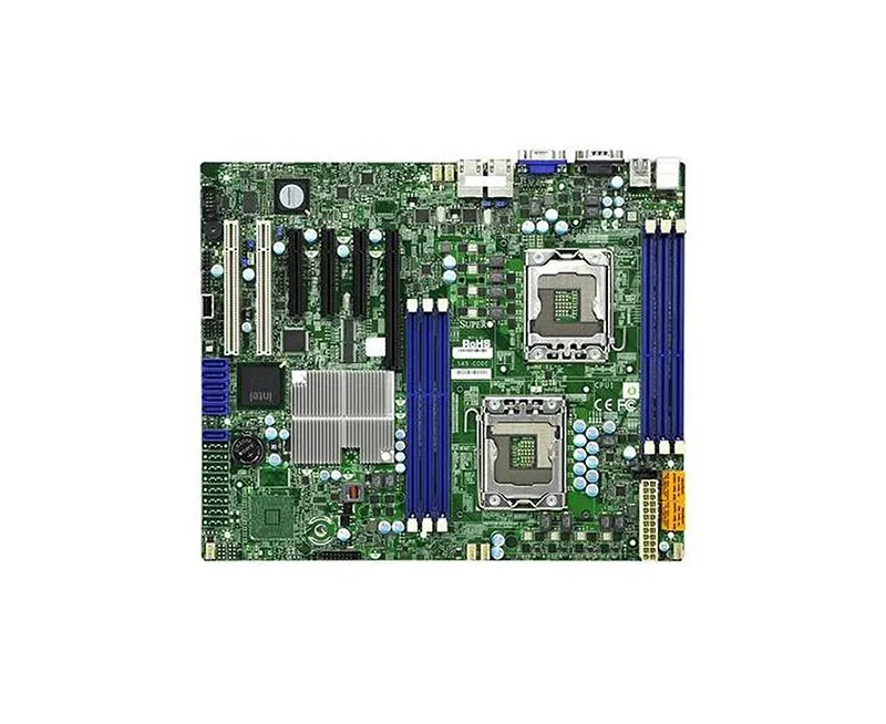 X5DLR-8G2 - Supermicro E-ATX Dual Xeon Server Board, Socket 604, 12GB…
