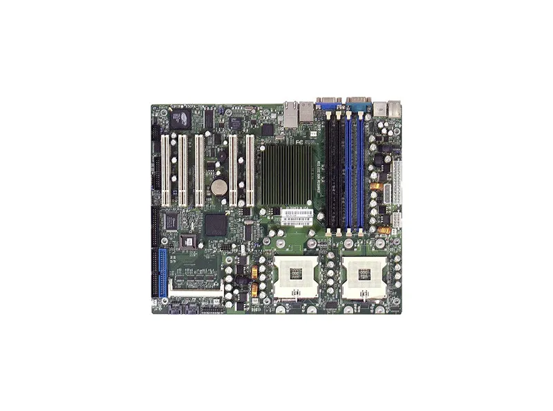 X5DPA-TGM+ - SuperMicro ATX System Board (Motherboard) with Intel E75…