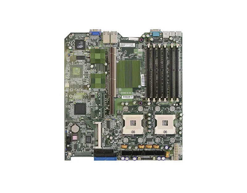 X5DPR-IG2+ - Supermicro E-ATX Dual Xeon Server Board, Socket 604, 800…