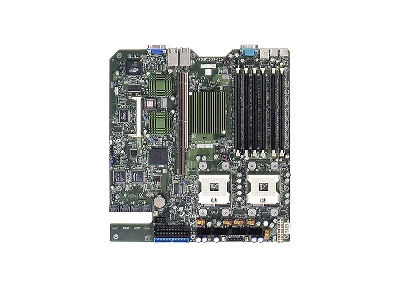 X5DPR-TG2+ - Supermicro Dual Xeon 533MHz Server Board Intel E7501 Chi…