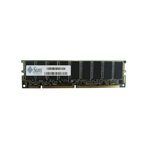 X6179A - Sun 128MB SDRAM-133MHz PC133 ECC Registered CL3 168-Pin DIMM…