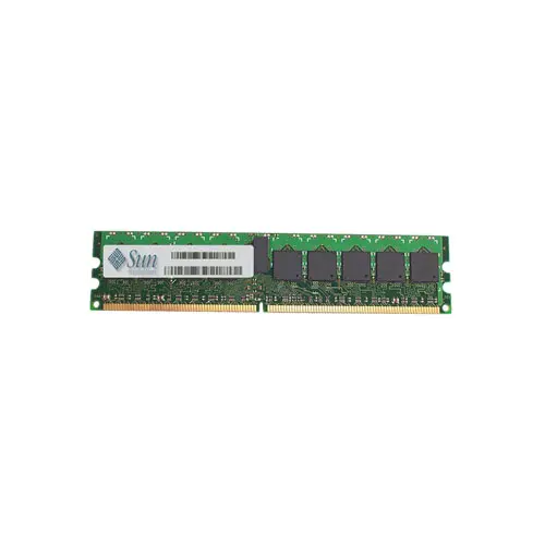 X6321A-C - Sun 4GB Kit (2 X 2GB) DDR2-667MHz PC2-5300 ECC Registered …