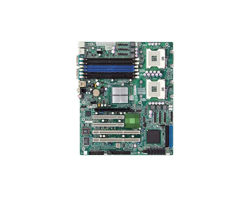 X6DAL-XTG - Supermicro Dual Intel Xeon E7525 Chipset ATX Dual System …