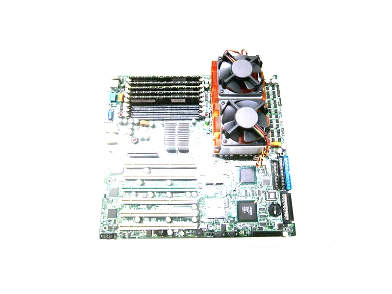 X6DH8-XB - Supermicro Dual Intel Xeon E7520 Chipset Extend-ATX System…