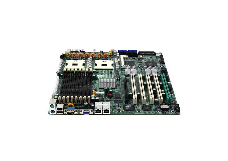 X6DH8-XG2 - SuperMicro Extended-ATX System Board (Motherboard) with I…