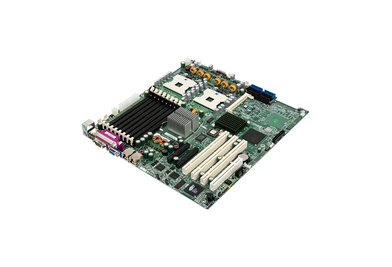 X6DHE-G - Supermicro EATX Dual Xeon Server Motherboard, 604-Pin FC-MP…