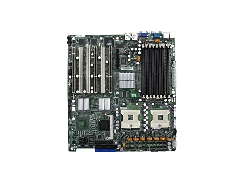 X6DHE-XB - Supermicro Dual Intel Xeon E7525 Chipset Extended-ATX Dual…