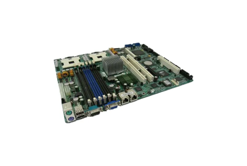 X6DVA-4G - SuperMicro ATX System Board (Motherboard) with Intel E7320…