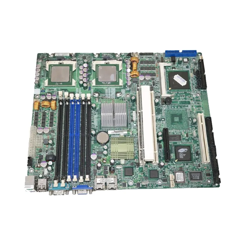 X6DVA-EG - SuperMicro ATX System Board (Motherboard) with Intel E7320…