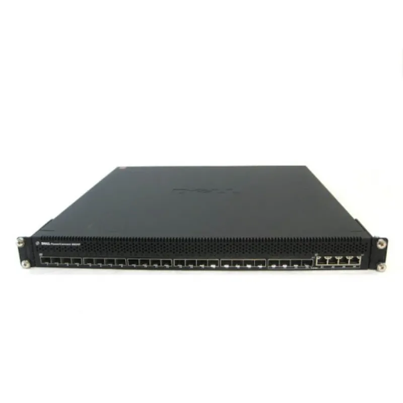 Pc8024f Dell PowerConnect 8024F 24-Port 10GbE Switch