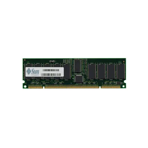 X7004A - Sun 256MB Kit (2 X 128MB) ECC Registered 200-Pin DIMM Memory