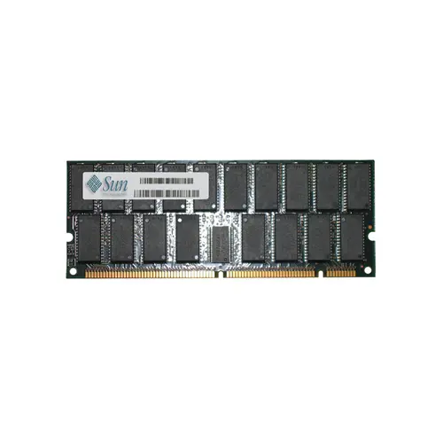 X7031A - Sun 128MB Kit (2 x 64MB) ECC Buffered 168-Pin DIMM Memory