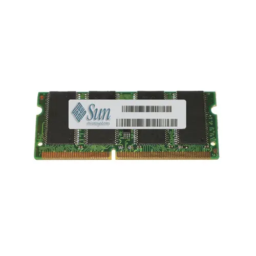X7044A - Sun 256MB 100MHz PC100 Non-ECC Unbuffered CL2 144-Pin SoDimm…