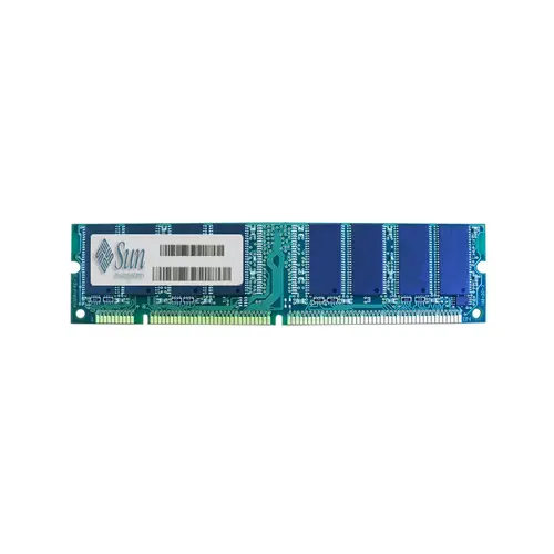X7091A - Sun 256MB PC133 133MHz ECC Registered CL3 168-Pin DIMM Dual …